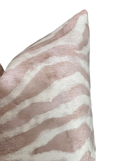 Blush Zebra