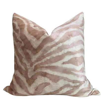 Blush Zebra